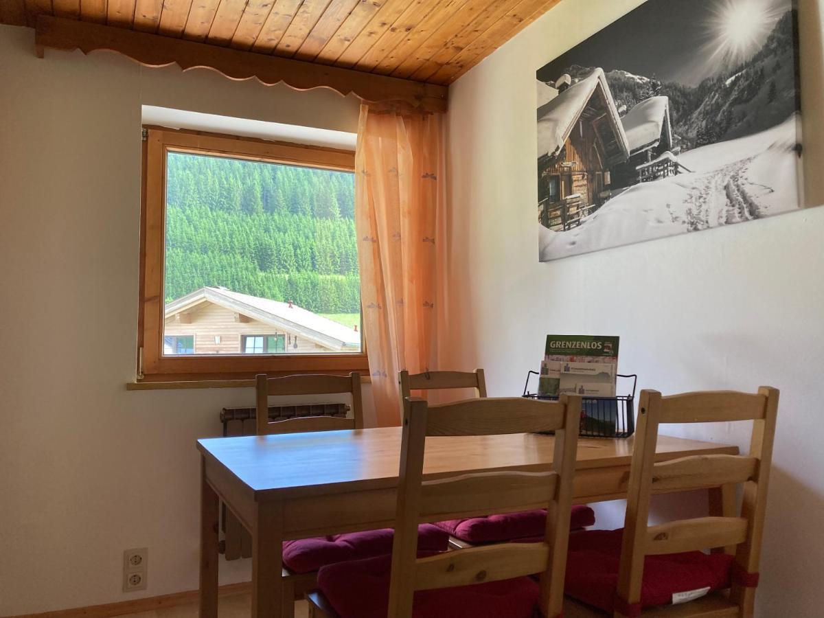 Appartement Wiesenhof Berwang