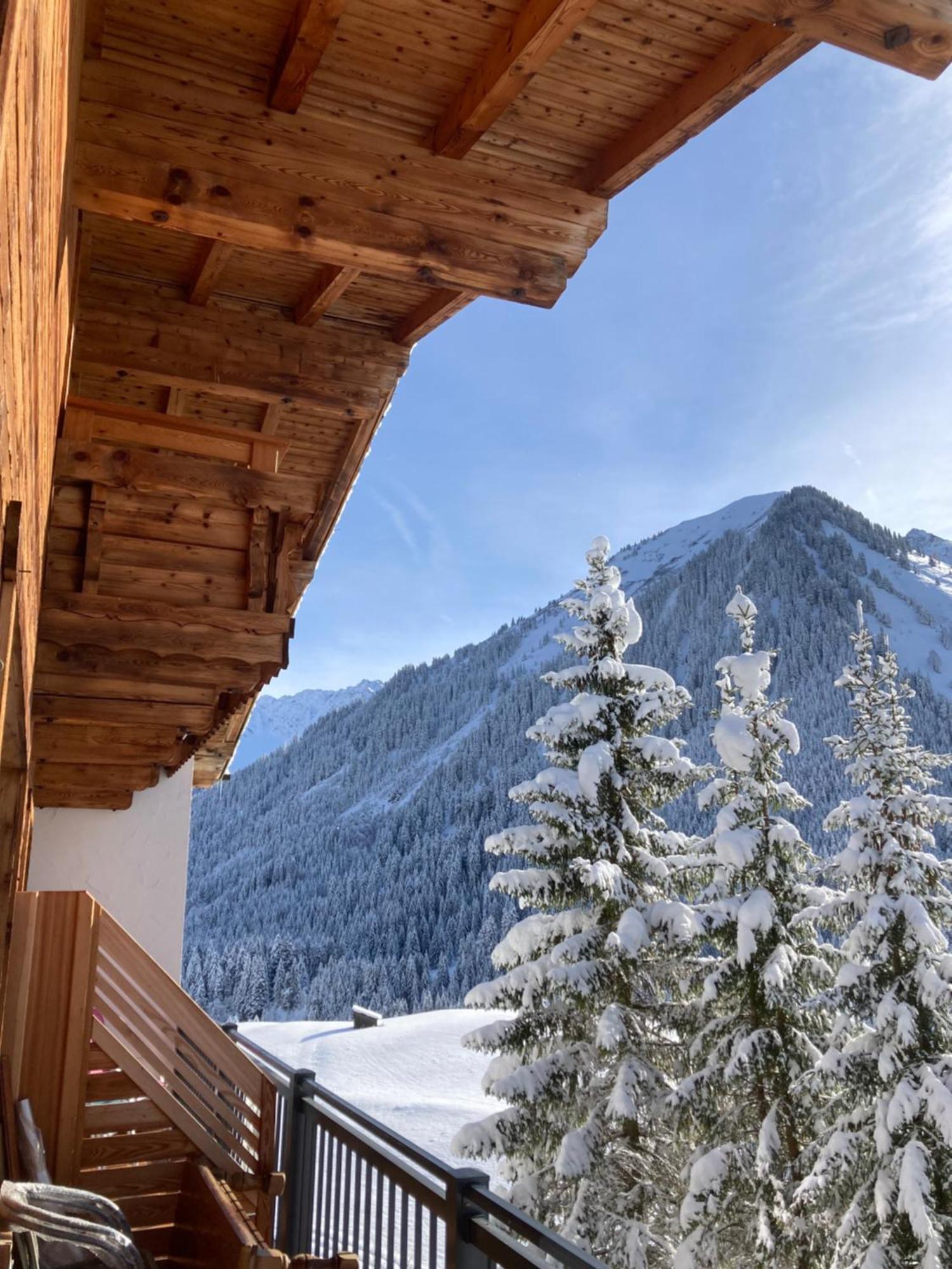 Wiesenhof Appartement Berwang