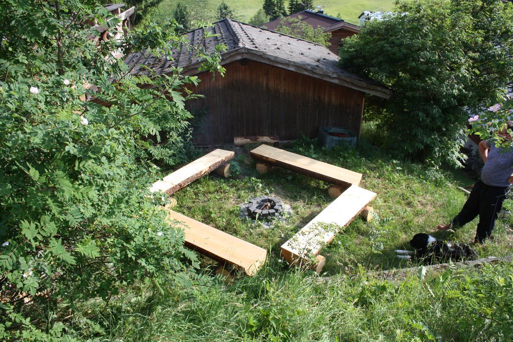 Wiesenhof Appartement Berwang