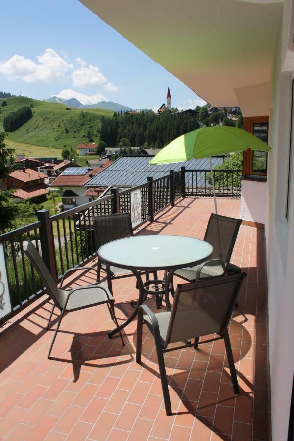 Apartment Wiesenhof *