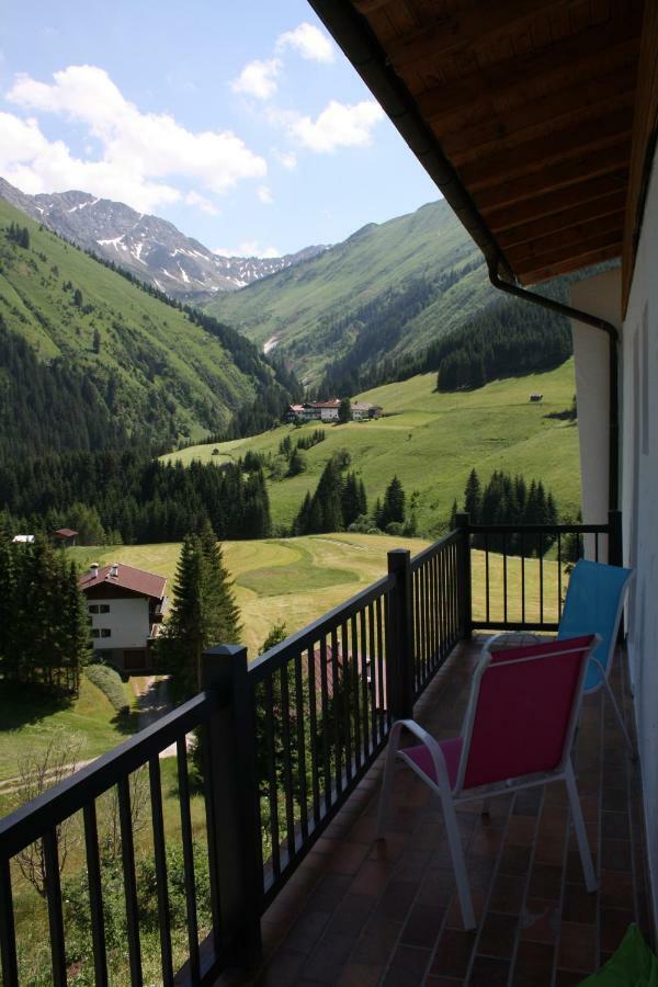 Appartement Wiesenhof